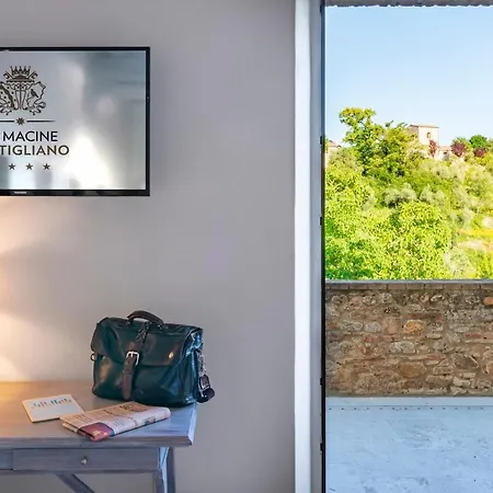 Relais Le Macine Di Stigliano 4*