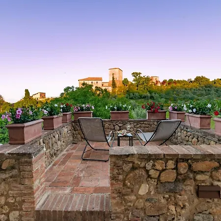 Relais Le Macine Di Stigliano Sovicille