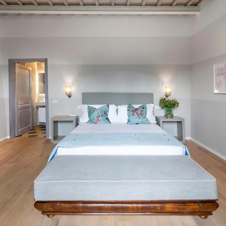 Relais Le Macine Di Stigliano Hotel