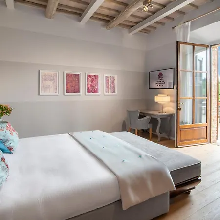 Hotel Relais Le Macine Di Stigliano 4*