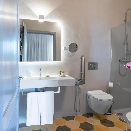 Relais Le Macine Di Stigliano 4*