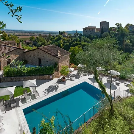 Relais Le Macine Di Stigliano Sovicille