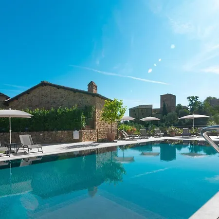 Hotel Relais Le Macine Di Stigliano 4*