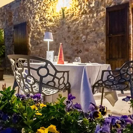 Relais Le Macine Di Stigliano Hotel