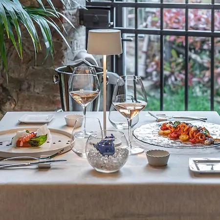 Hotel Relais Le Macine Di Stigliano 4*