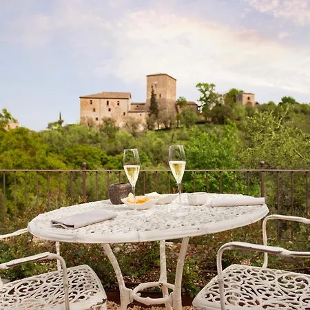 Relais Le Macine Di Stigliano Hotel
