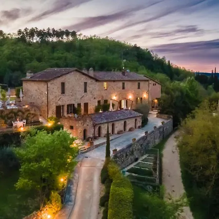 Relais Le Macine Di Stigliano Hotel 4*
