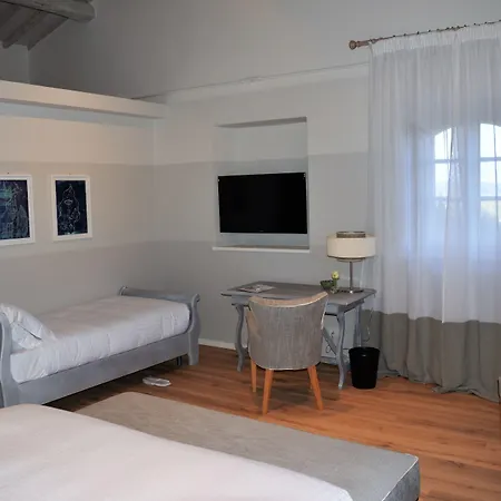 Hotell Relais Le Macine Di Stigliano