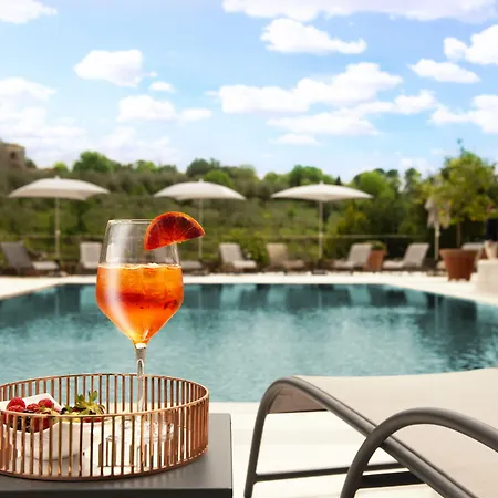 Relais Le Macine Di Stigliano Hotell