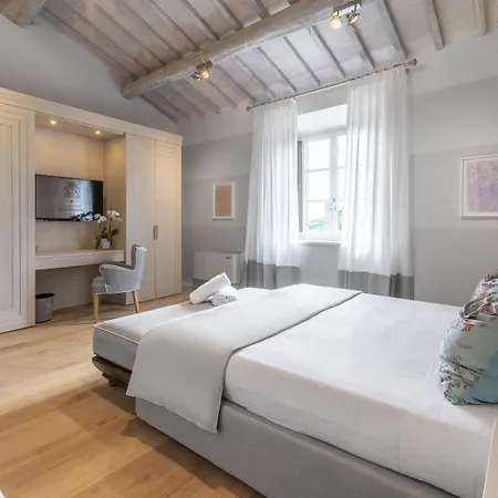 Hotell Relais Le Macine Di Stigliano