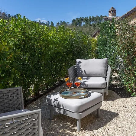 Hotell Relais Le Macine Di Stigliano Sovicille