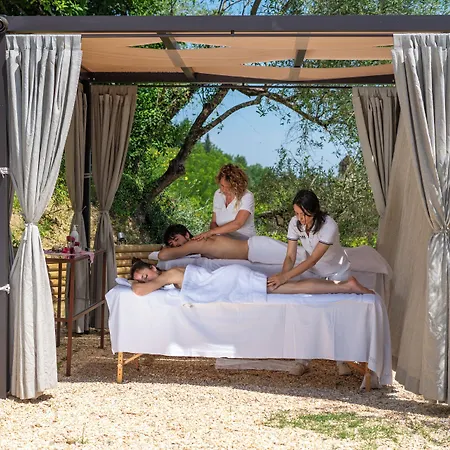Hotell Relais Le Macine Di Stigliano 4*