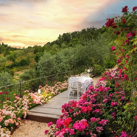 Hotell Relais Le Macine Di Stigliano 4*