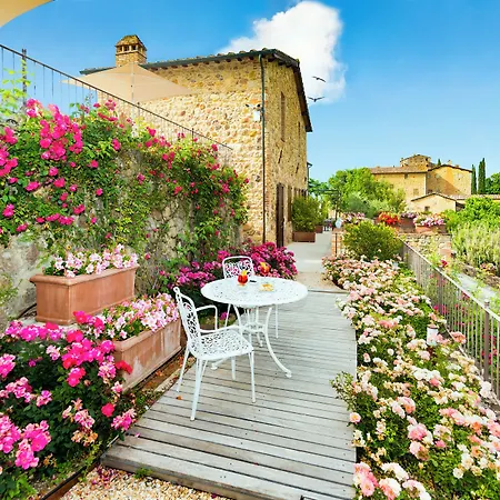 Relais Le Macine Di Stigliano Sovicille