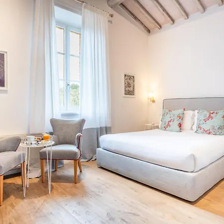 Relais Le Macine Di Stigliano Hotell