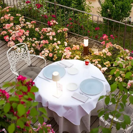 Relais Le Macine Di Stigliano Hotel 4*
