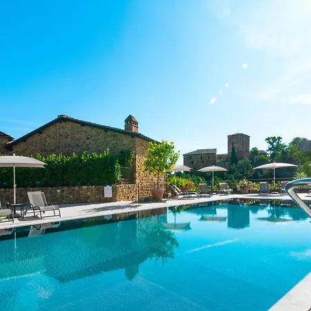 Hotel Relais Le Macine Di Stigliano Sovicille