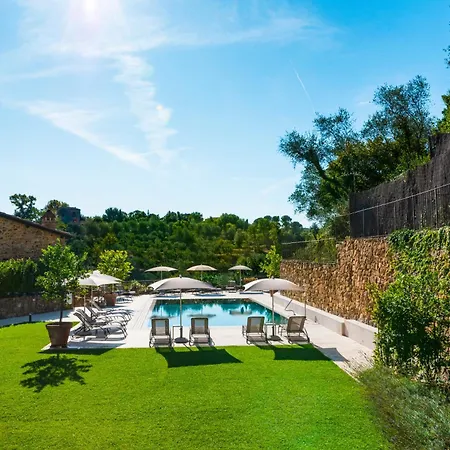 Relais Le Macine Di Stigliano 4*