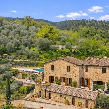 Hotell Relais Le Macine Di Stigliano Sovicille