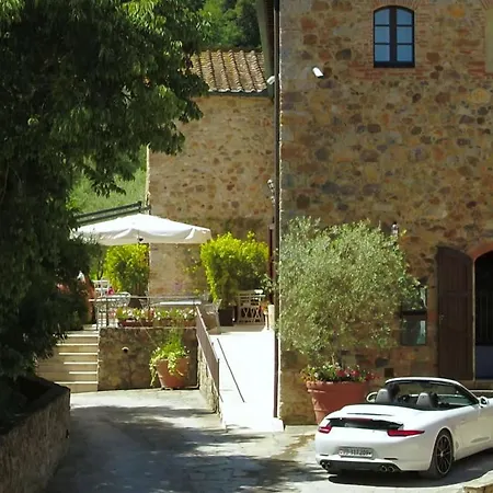 Relais Le Macine Di Stigliano 4*