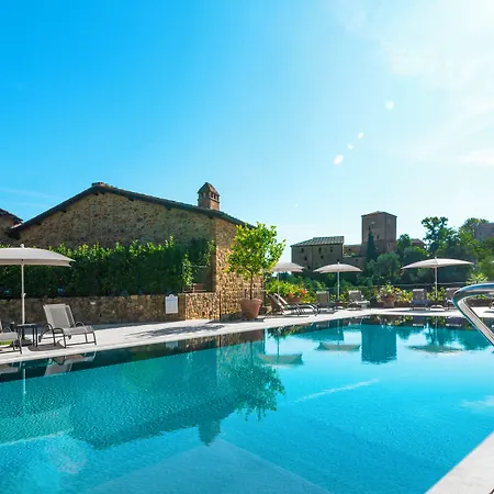 Relais Le Macine Di Stigliano 4*