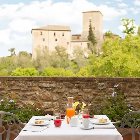 Relais Le Macine Di Stigliano Hotel