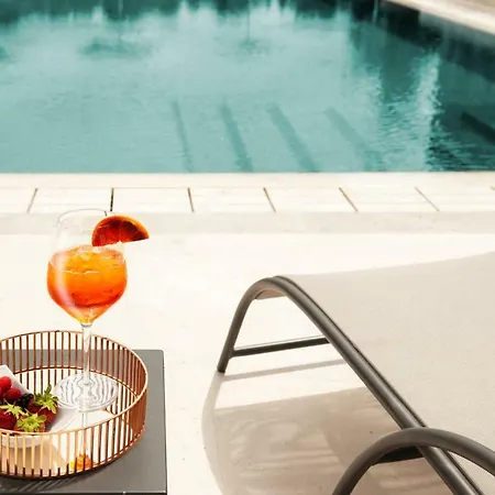 Relais Le Macine Di Stigliano Hotel 4*