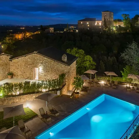 Relais Le Macine Di Stigliano Hotel 4*
