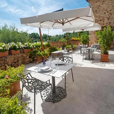 Relais Le Macine Di Stigliano 4* Sovicille