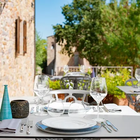 Hotel Relais Le Macine Di Stigliano