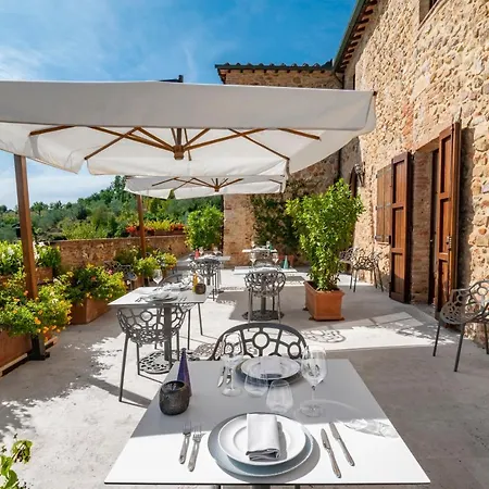 Hotel Relais Le Macine Di Stigliano